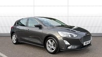 2019 Ford Focus 1.0 EcoBoost 125 Zetec 5dr Petrol Hatchback Hatchback Petrol Man
