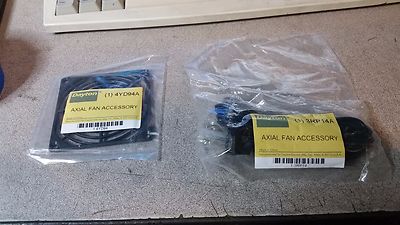 Dayton Axial Fan Accessories 4YD94A & 3RP14A ( Lot of 5 ) 
