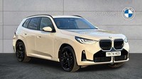 2025 BMW X3 xDrive20d M Sport 5dr Step Auto SUV Diesel Automatic