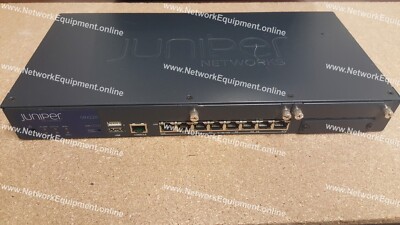   Juniper Networks SRX220H SRX services gateway   ( not SRX220H2 )
