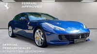 2019 Ferrari GTC4Lusso 3.9T V8 F1 DCT Euro 6 (s/s) 2dr Coupe Petrol Automatic