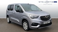 2022 Vauxhall Combo Life 1.5 Turbo D SE MPV 5dr Diesel Manual 6Spd Euro 6 (s/s) 