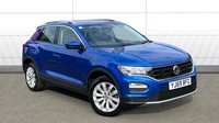2020 Volkswagen T-Roc 1.5 TSI EVO SE 5dr Petrol Hatchback Hatchback Petrol Manua