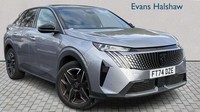 2024 Peugeot 3008 1.2 Hybrid 136 GT 5dr e-DSC6 SUV Petrol Automatic
