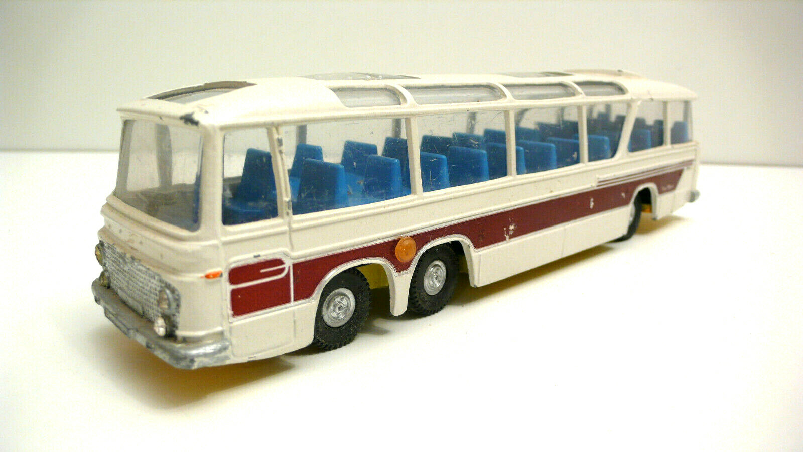 ミニカー DINKY Super Toys Vega Major Luxury Coach DINKY SUPERTOYS ENGLAND BUS 