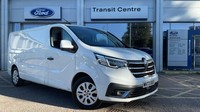 2024 Renault Trafic Lwb Diesel LL30 Blue dCi 130 Extra [Safety] Van Van Diesel M