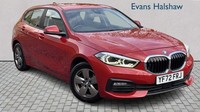 2022 BMW 1 Series 116d SE 5dr [Live Cockpit Professional] Hatchback Diesel Manua
