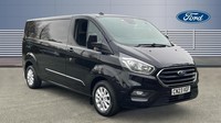 2023 Ford Transit Custom 2.0 EcoBlue 170ps Low Roof Limited Van PANEL VAN DIESEL