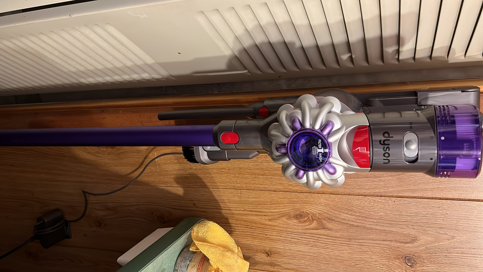 pine　Dyson V8 Origin SV25 RD Dyson V8 Origin Extra Stick Vacuum SV25 Gray/Blue BRAND NEW