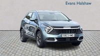 2023 Kia Sportage 1.6T GDi ISG 2 5dr SUV Petrol Manual