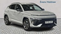 2025 Hyundai KONA 1.6 Hybrid 129 N Line 5dr DCT Hatchback Hybrid Ele Automatic