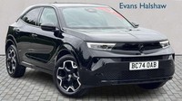 2025 Vauxhall Mokka 1.2 Turbo Ultimate 5dr Auto Hatchback Petrol Automatic