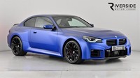 2025 BMW M2 M2 480 2dr Step Auto COUPE PETROL Automatic
