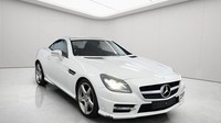 2012 Mercedes-Benz SLK SLK 200 BlueEFFICIENCY AMG Sport 2dr Tip Auto CONVERTIBLE