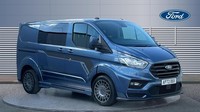 2023 Ford Transit Custom 320 L1 Diesel Fwd 2.0 EcoBlue 170ps Low Roof D/Cab MS-R