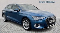 2023 Audi A3 30 TFSI Sport 5dr Hatchback Petrol Manual