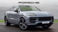 2026 Porsche Cayenne E-Hybrid Coupe Black Edition (2026) Coupe Plug-In Hy Automa