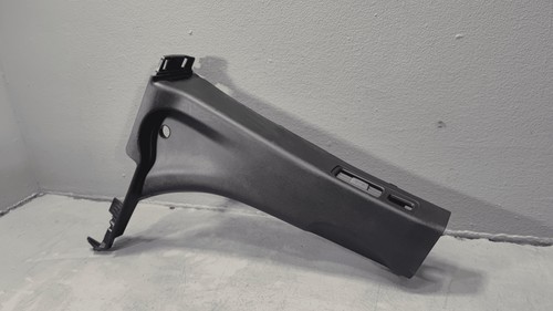 2018-26 Honda Odyssey Left Driver Side B Pillar Trim Cover Panel W/ Air Vent OEM
