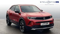 2021 Vauxhall Mokka 1.2 Turbo Ultimate Nav SUV 5dr Petrol Auto Euro 6 (s/s) (130