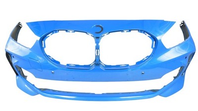 BMW 1 F40 Front Bumper 2019-2024 | OEM 51118070928 Used Genuine
