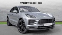 2021 Porsche Macan S-A SUV Petrol Automatic