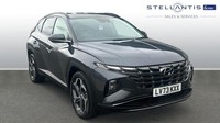 2023 Hyundai TUCSON 1.6 h T-GDi Premium SUV 5dr Petrol Hybrid Auto Euro 6 (s/s) 