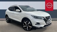 2020 Nissan Qashqai 1.3 DiG-T Tekna 5dr Petrol Hatchback Hatchback Petrol Manual