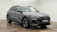 2022 Audi e-tron 300kW 55 Quattro 95kWh Black Edition 5dr Auto ESTATE ELECTRIC A