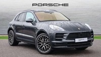 2019 Porsche New Macan 2.0 Petrol SUV Petrol Automatic