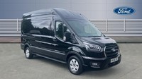 2026 Ford Transit 2.0 EcoBlue 130ps H3 Limited Van Auto [8S] [Nav] PANEL VAN DIE