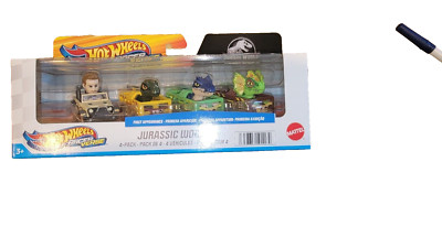 Hot Wheels Racer Verse 2024 4 pack