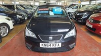 2014 SEAT Ibiza 1.2 TSI I-TECH 3-Door From £3,895 + Retail Package HATCHBACK Pet