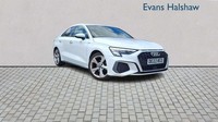 2022 Audi A3 30 TFSI S Line 4dr S Tronic SALOON PETROL Automatic