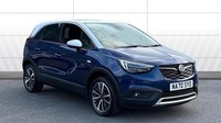 2020 Vauxhall Crossland X 1.2T [110] Elite 5dr [6 Speed] [S/S] Petrol Hatchback 