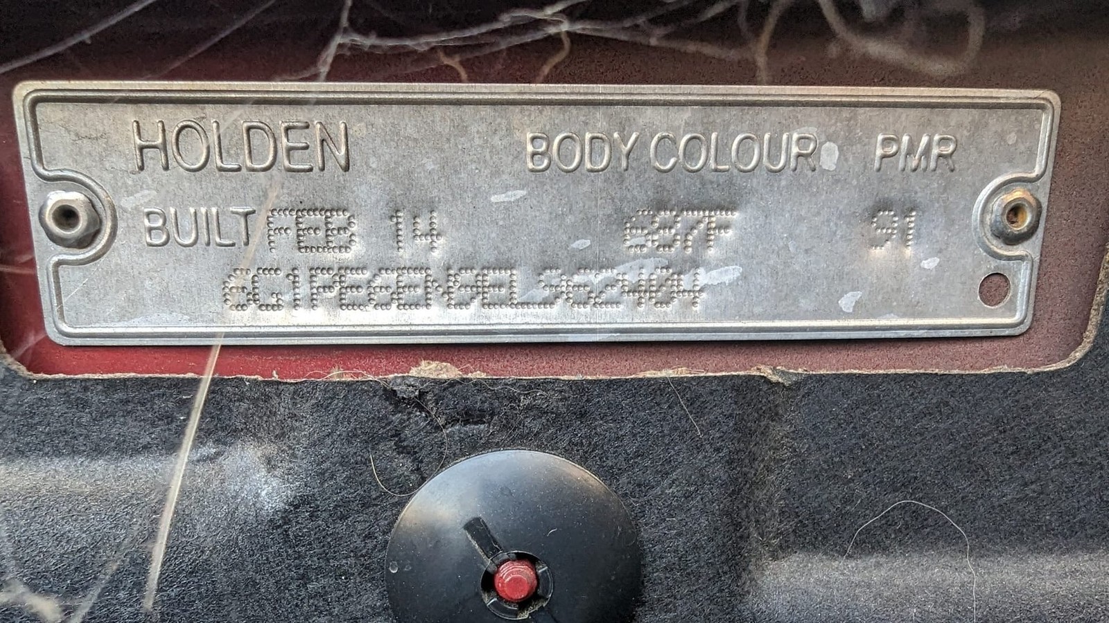 2011 - 2016 Holden Cruze JH Hatchback FWD Right Guard Liner - thumbnail 10