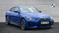 2023 BMW i4 250kW eDrive40 M Sport 83.9kWh 5dr Auto Hatchback Electric Automatic