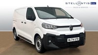 2024 Citroen Dispatch 1.5 BlueHDi Enterprise M Panel Van 6dr Diesel Manual MWB E