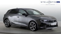 2024 Vauxhall Astra 1.2 Turbo Ultimate Hatchback 5dr Petrol Auto Euro 6 (s/s) (1