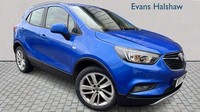 2017 Vauxhall Mokka X 1.6CDTi [136] Design Nav 5dr HATCHBACK DIESEL Manual