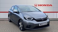 2022 Honda Jazz 1.5 i-MMD Hybrid EX 5dr eCVT Hybrid Hatchback Hatchback Hybrid A