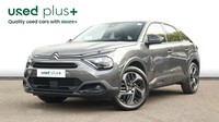 2023 Citroen C4 1.2 PureTech [130] Plus 5dr Hatchback Petrol Manual