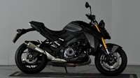 2021 Suzuki GSX-S GSX-S1000RQM2 (22MY) Naked PETROL Manual