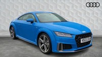 2023 Audi TT 2.0 TFSI 45 S line S Tronic quattro Euro 6 3-door Coupé Petrol Auto