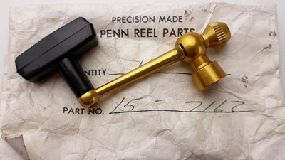 PENN REEL DRAG SYSTEM #007X4300 1183906 1183939 4300SS