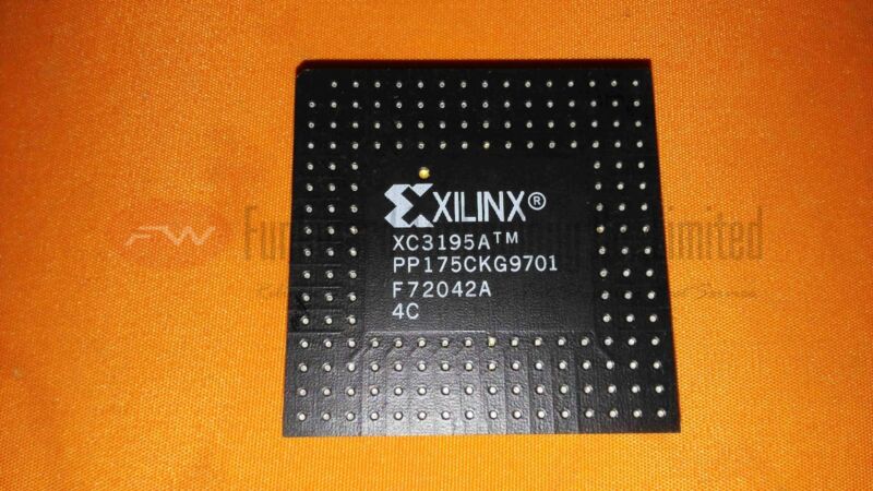 Xilinx Xc3195a-4pp175c 480 Cells Fpga 175-pga X 1pc