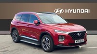 2019 Hyundai Santa Fe 2.2 CRDi Premium SE 5dr 4WD Auto Diesel Estate Estate Dies