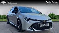 2023 Toyota Corolla 2.0 Hybrid GR Sport 5dr CVT Hybrid Hatchback Hatchback Hybri