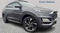 2019 Hyundai TUCSON 1.6 CRDi 136 Premium SE 5dr 2WD SUV Diesel Manual