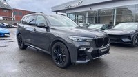 2022 BMW X7 xDrive40d MHT M Sport 5dr Step Auto SUV Diesel Automatic