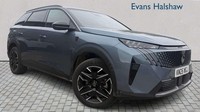 2025 Peugeot 5008 1.2 Hybrid 136 GT 5dr e-DSC6 SUV Petrol Automatic